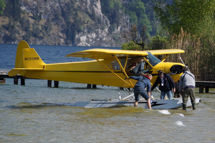 Traunsee/Bruwiese 05. - 08. Mai 2016 - Foto 79 - klick = zurck zum Index