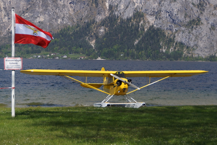 Traunsee/Bruwiese 05. - 08. Mai 2016 - Foto 83 - klick = zurck zum Index