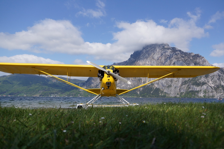 Traunsee/Bruwiese 05. - 08. Mai 2016 - Foto 85 - klick = zurck zum Index