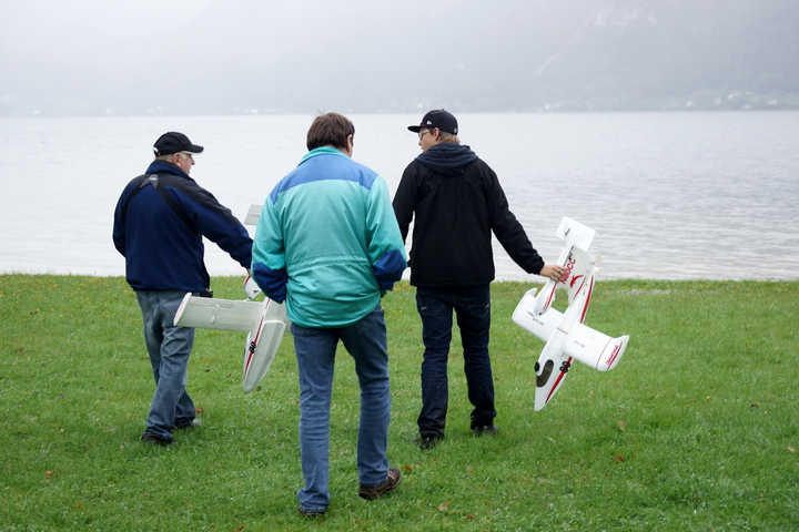 Traunsee/Bruwiese 12. - 14. September 2014 - Foto 103 - klick = zurck zum Index