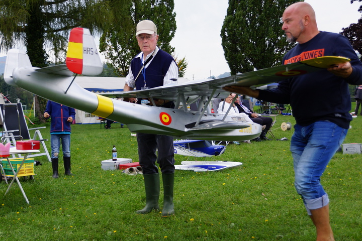 Traunsee/Bruwiese 21. - 24. September 2017 - Foto 58 - klick = zurck zum Index