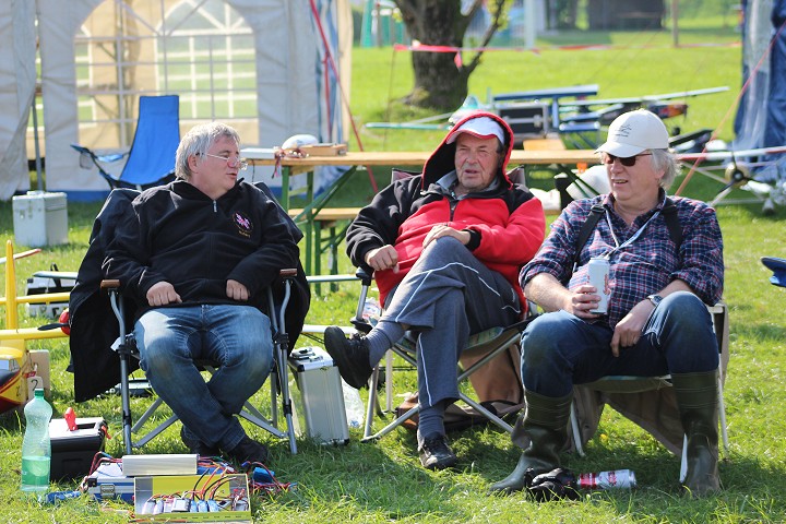 Traunsee/Bruwiese 21. - 24. September 2017 - Foto 86 - klick = zurck zum Index