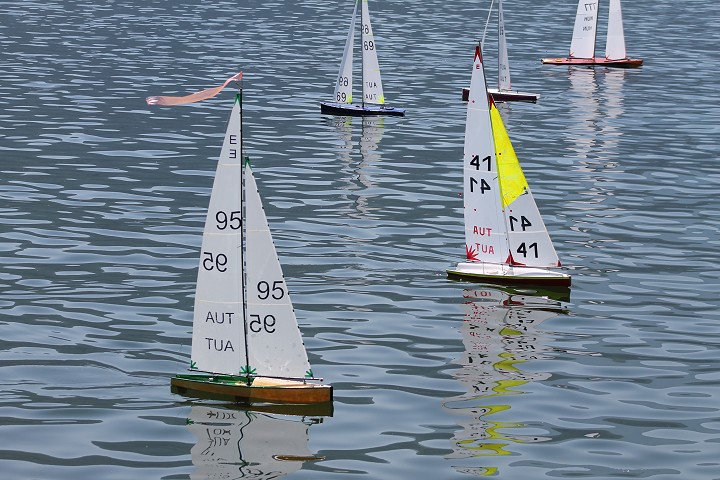 Traunsee-Challenge in Gmunden, 04. Juli 2015 - Foto 21 - klick = zurck zum Index