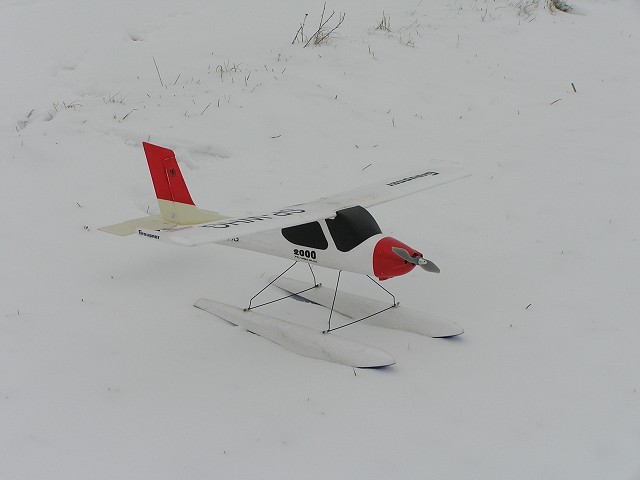 Wasserflug
