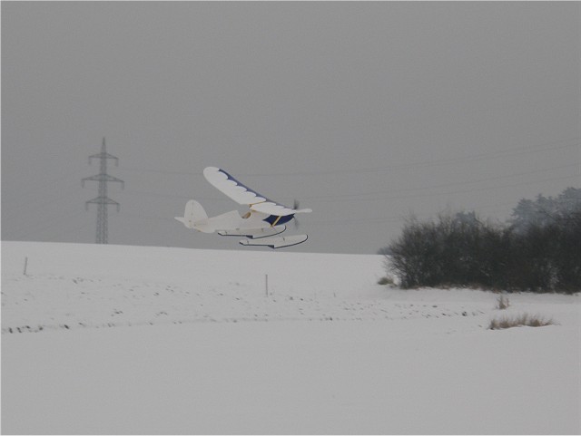 Wasserflug